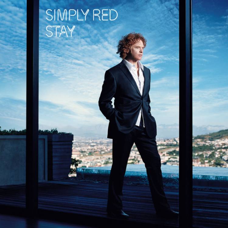 En 2007 se lanza "Stay" décimo álbum de Simply Red