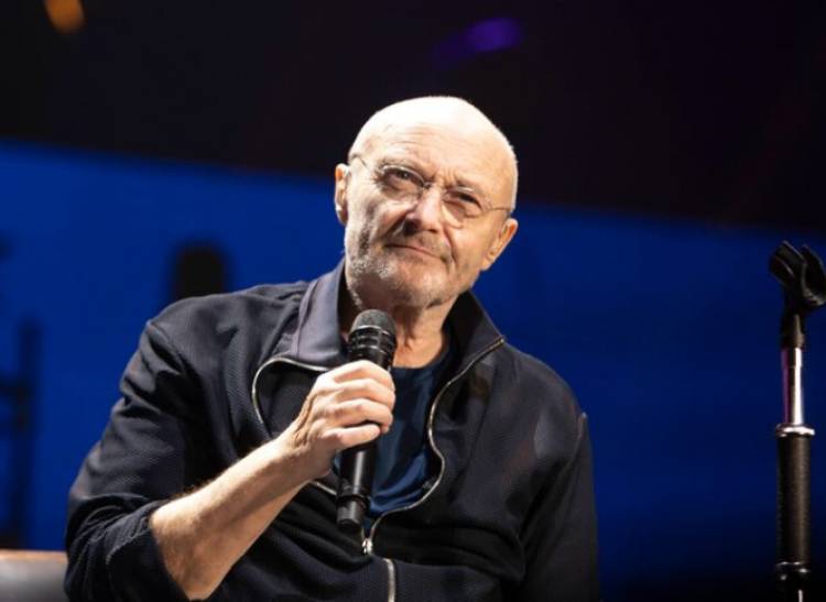 Miembro de 'Genesis' habla sobre estado de salud de Phil Collins