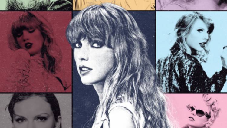 Taylor Swift lanzara 4 canciones nuevas para celebrar el inicio de 'The Eras Tour'