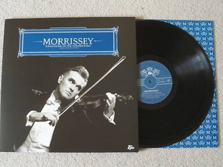 En 2006 Morrissey lanzó "Ringleader of the Tormentors" su octavo álbum
