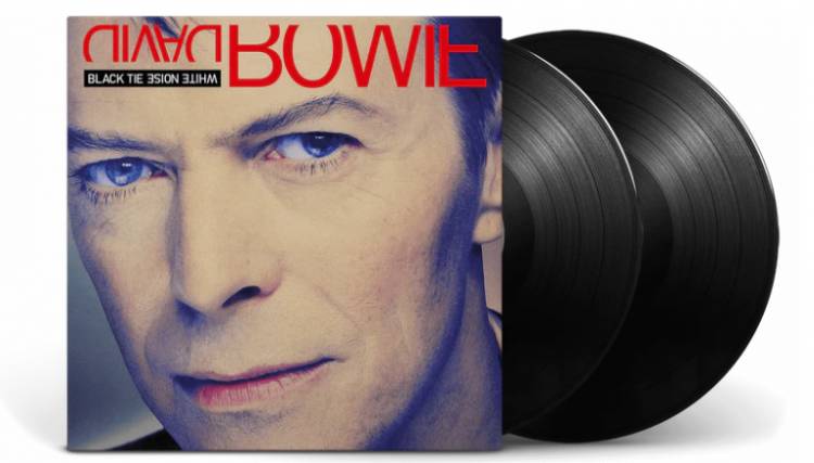 En 1993 David Bowie lanzó su álbum "Black Tie White Noise"