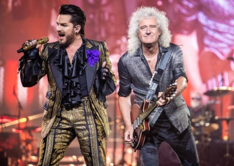 Queen está considerando lanzar nueva música con Adam Lambert