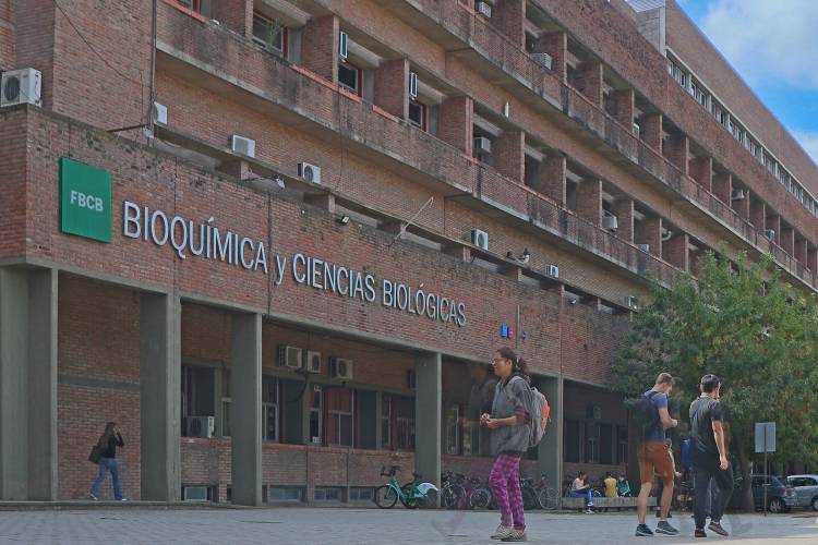 La Facultad de Bioquímica y Ciencias Biológicas de la UNL cumple medio siglo de vida