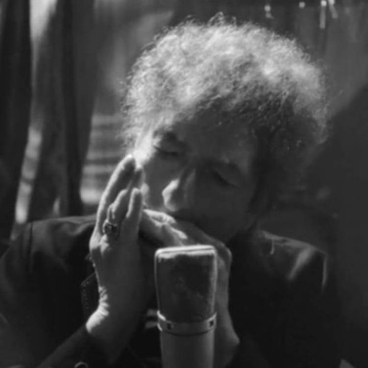 Bob Dylan anuncia el nuevo álbum en vivo “Shadow Kingdom”