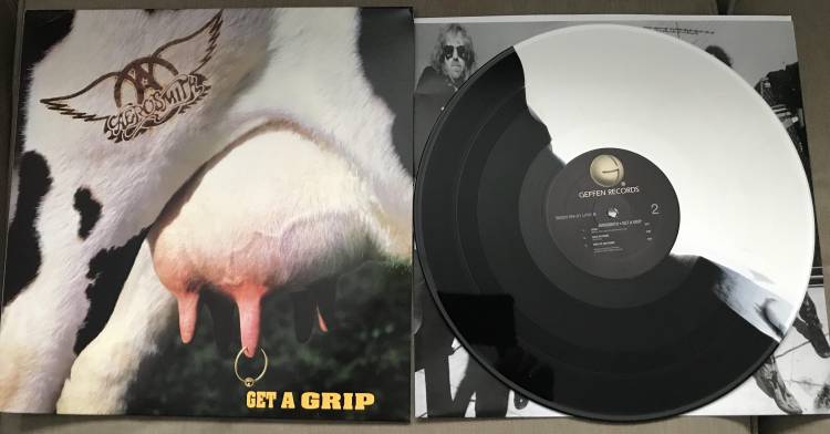  "Get A Grip" el álbum más exitoso de Aerosmith cumple 30 años