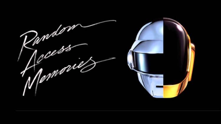 Daft Punk dio un adelanto de la edición aniversario de "Random Access Memories"