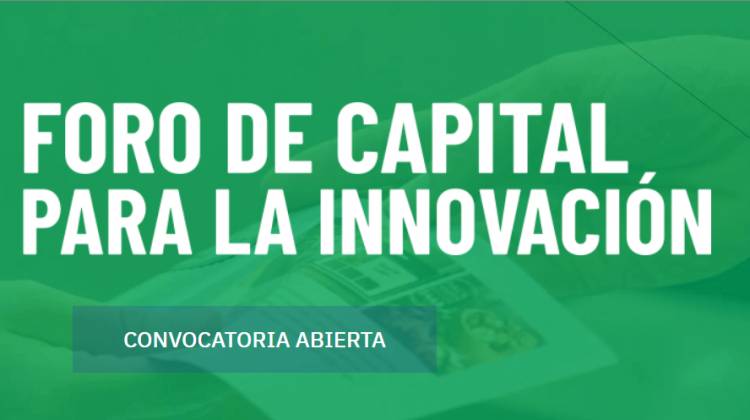 Presentan oficialmente el 15° Foro de Capital para la Innovación