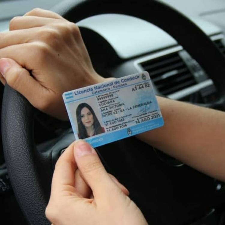Licencia de conducir en Santo Tomé: por el paro de FESTRAM, se reprograman turnos para las próximas semanas