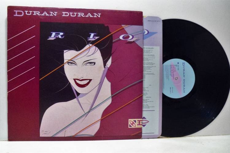 En 1982 Duran Duran lanzó su álbum "Rio"