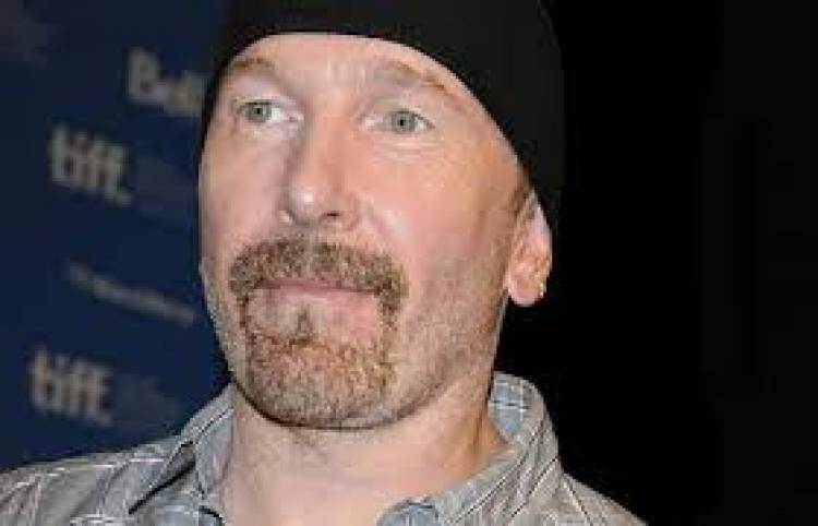 The Edge y el futuro de U2: "Tenemos un montón de buen material preparado"