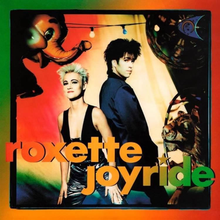 En 1991 Roxettes conquistó Estados Unidos con "Joyride"