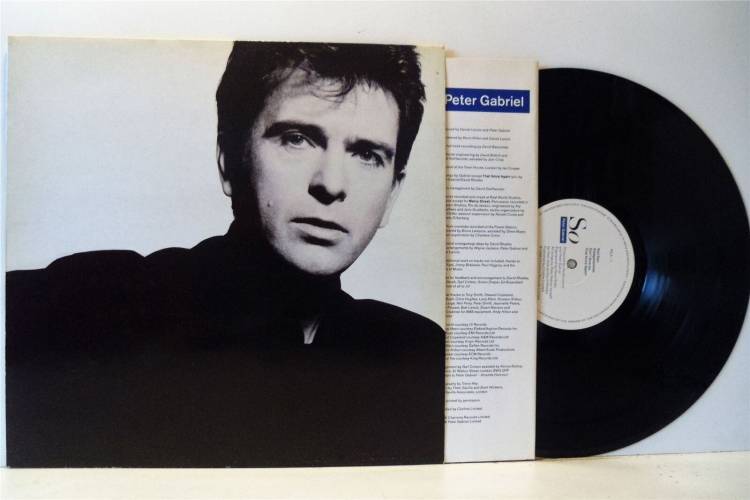 En 1986 Peter Gabriel lanzó So