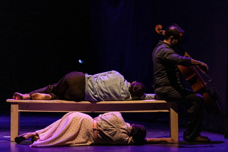 Pana presenta “Jorge, una generación que eligió por qué vivir, por qué luchar y por qué morir” en la sala Marechal del Teatro Municipal “1° de Mayo”
