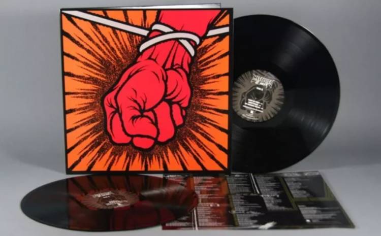 Cumple 20 años “St. Anger”, el álbum más difamado de Metallica que salvó su carrera