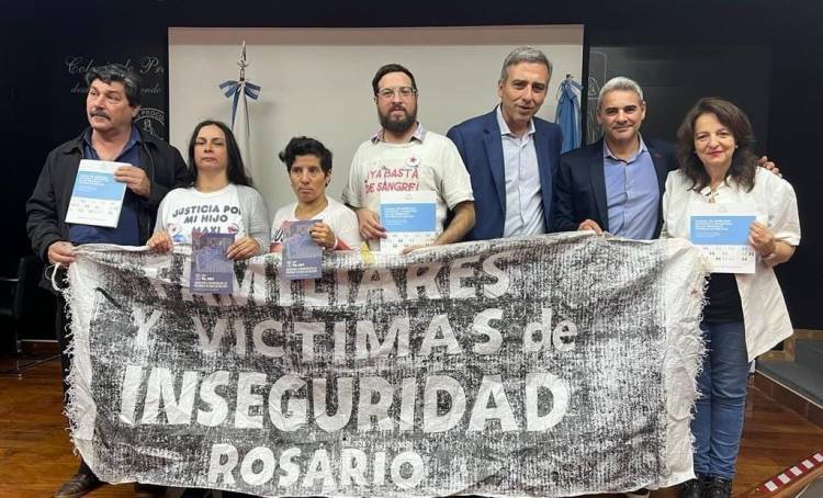 Presentaron en Rosario el Manual de Derechos y Garantías de las Víctimas de Delitos