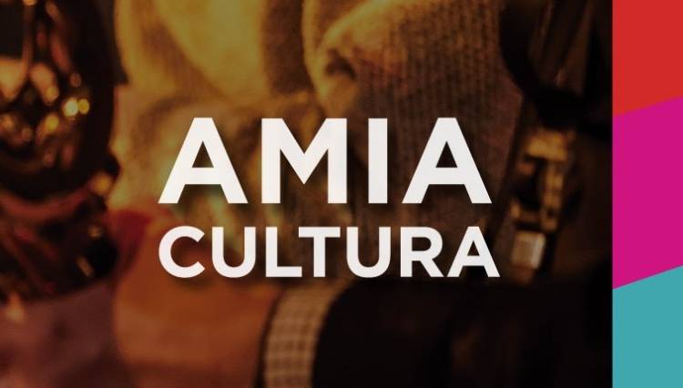 Agenda cultural AMIA