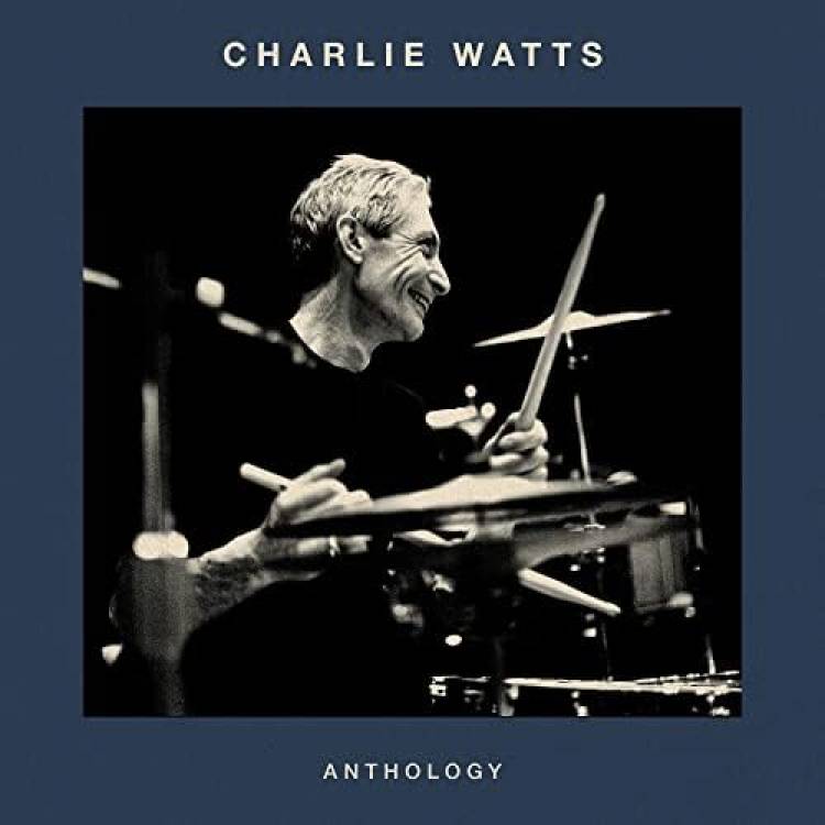 Lanzan “Anthology” de Charlie Watts, el primer catálogo extensivo de jazz del baterista de los Rolling Stones
