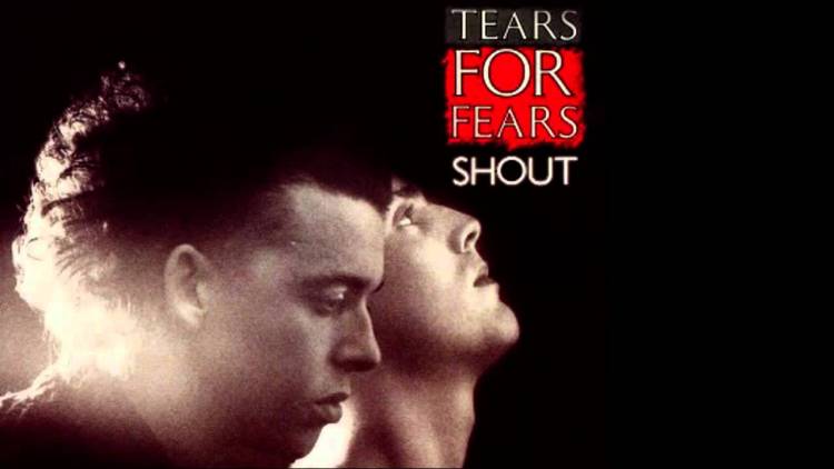 Tears For Fears en 1985 conquistaban Estados Unidos con "Shout"