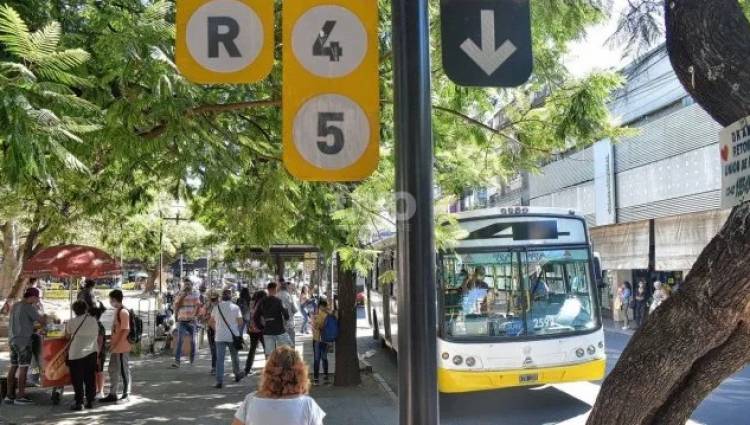 El intendente Jatón debe retirar los pliegos del transporte público