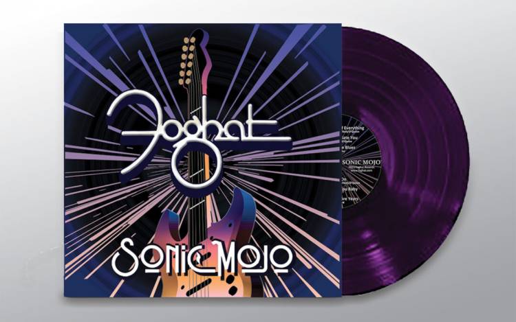Foghat anuncia nuevo álbum “Sonic Mojo” y presenta el single “Drivin’ On”