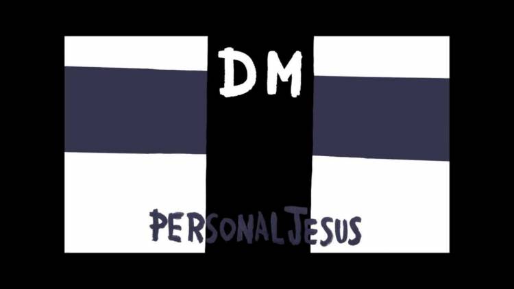 En 1989 Depeche Mode lanzó el single Personal Jesus