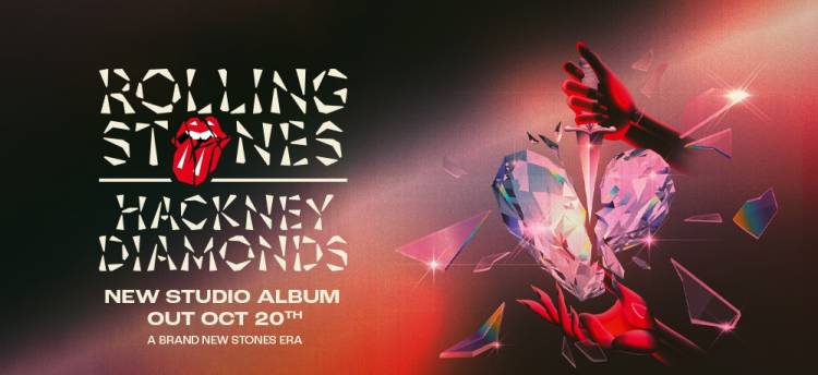 Los Rolling Stones anuncian “Hackney Diamonds” nuevo disco después de 18 años y desvelan su primer single: 'Angry'