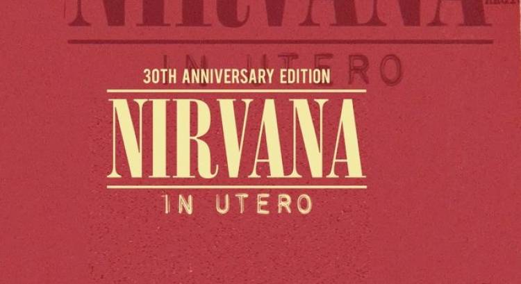 “In Utero” de Nirvana será reeditado con 53 temas inéditos
