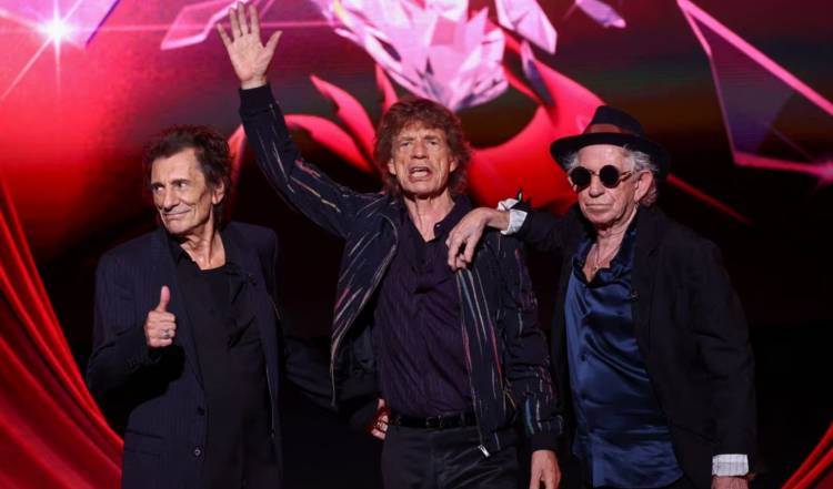 Los Rolling Stones confirman participaciones de Lady Gaga, Paul McCartney, Stevie Wonder y Elton John en su nuevo álbum
