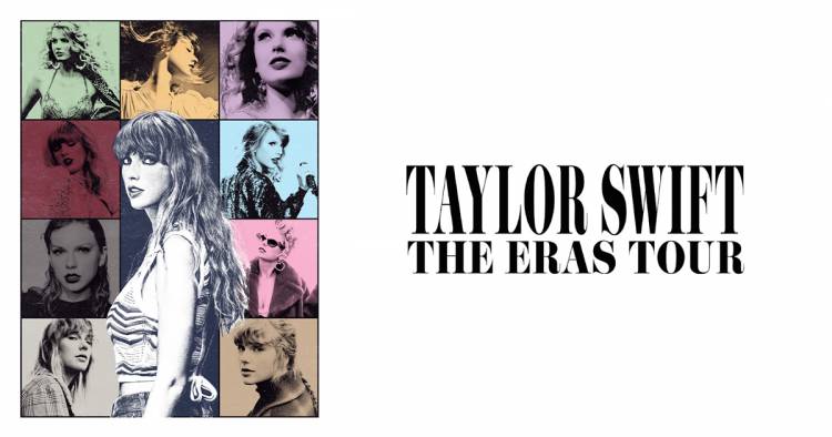 Taylor Swift rompe nuevo récord con su película "The Eras Tour"