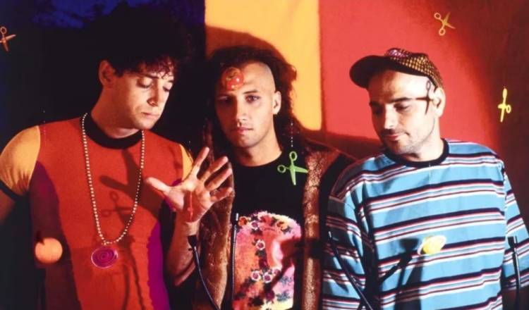 Los 32 años de Dynamo, el disco más experimental de Soda Stereo