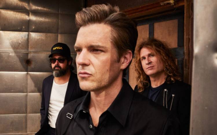 The Killers anuncia el lanzamiento del recopilatorio “Rebel Diamonds”
