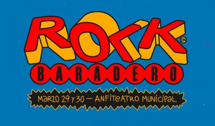 Anuncian la novena edición del festival Rock en Baradero y ya agotó la preventa de localidades