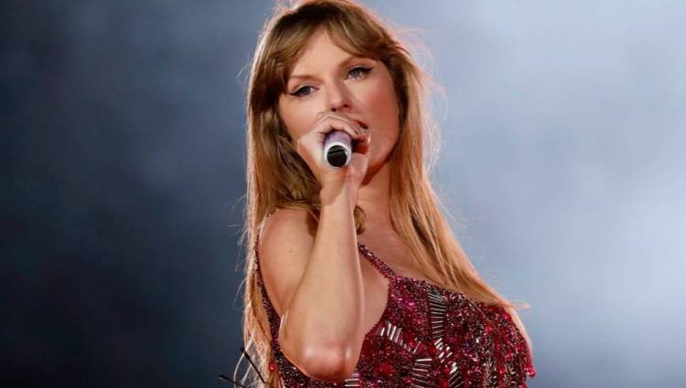 Taylor Swift batió el récord de recaudación mundial en 2023 con «The Eras Tour»
