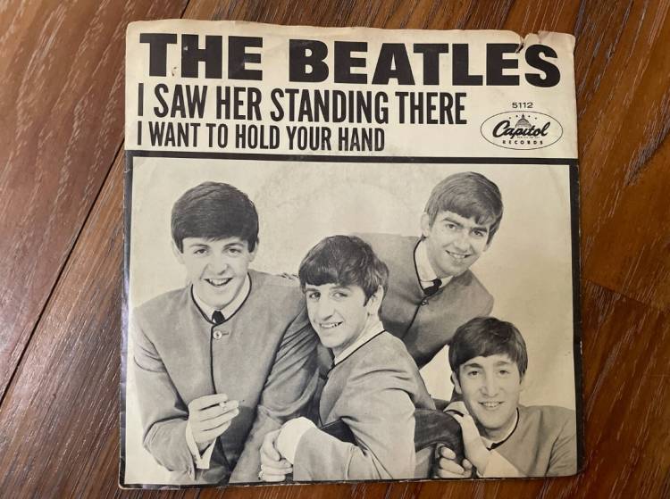Se cumplen 60 años del debut de "I Want To Hold Your Hand" de The Beatles en Billboard
