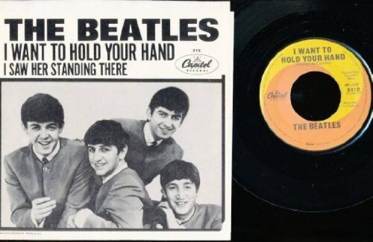 En 1964 "I Want To Hold Your Hand" de The Beatles debutaba en Billboard