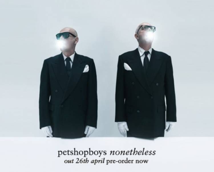 Pet Shop Boys anuncia nuevo álbum «Nonetheless» y comparte el single «Loneliness»