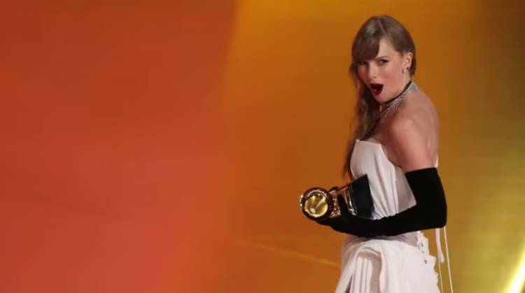Grammys 2024: Taylor Swift, Miley Cyrus y los grandes ganadores que protagonizaron una gran gala