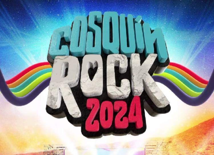 Cosquín Rock 2024: Babásonicos, Molotov y Slash forman parte del lineup