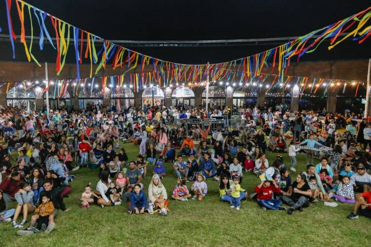 Más de 50 mil personas disfrutaron de los carnavales en espacios culturales de la Provincia