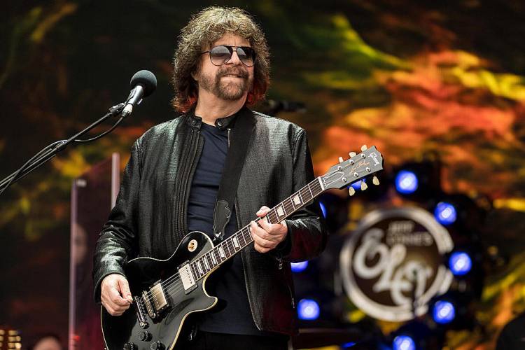 Electric Light Orchestra de Jeff Lynne anuncia gira de despedida Over and Out