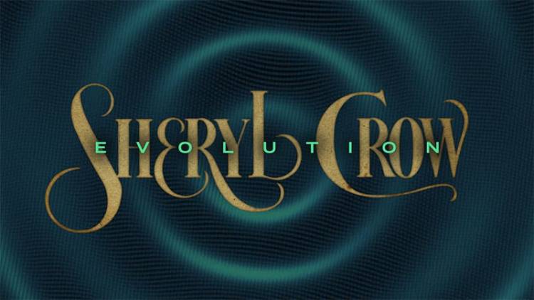Sheryl Crow lanzó  "Evolución", su nuevo disco de estudio número 11
