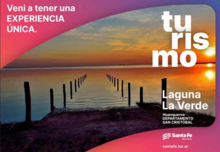 Se conformó una “Mesa de Trabajo” para avanzar con el Proyecto de Desarrollo Turístico Integral de Laguna La Verde”