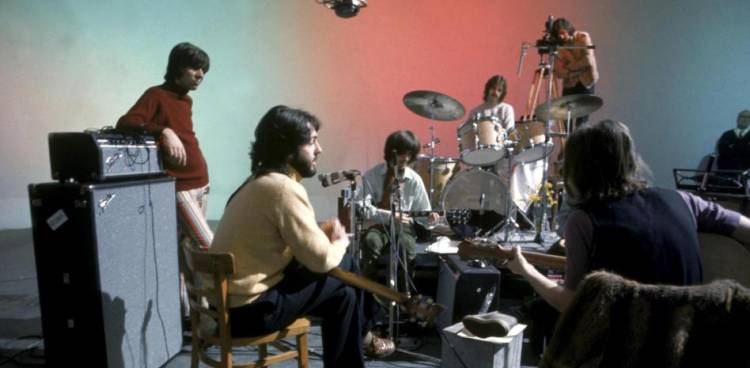 ‘Let it be’, una joya documental de los Beatles rescatada 54 años después de su estreno