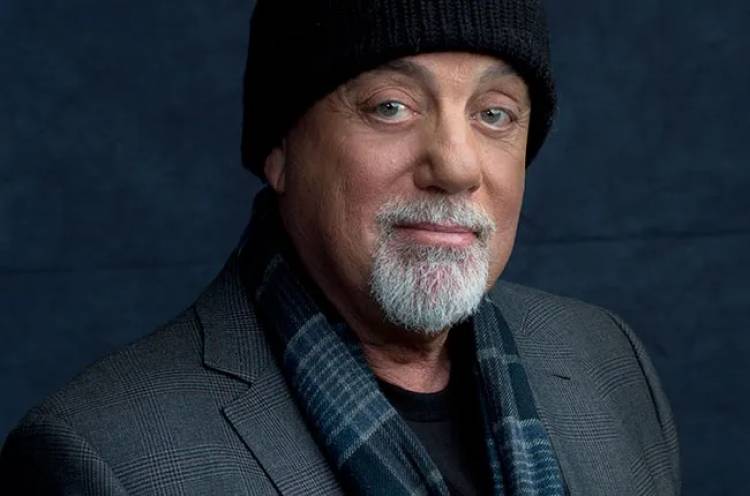 Hoy cumple años Billy Joel 