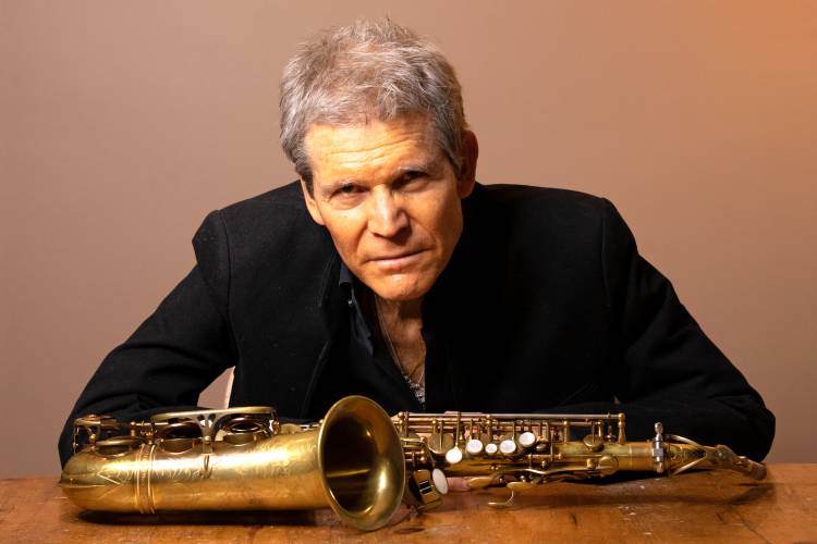 El multipremiado saxofonista David Sanborn murió a los 78 años