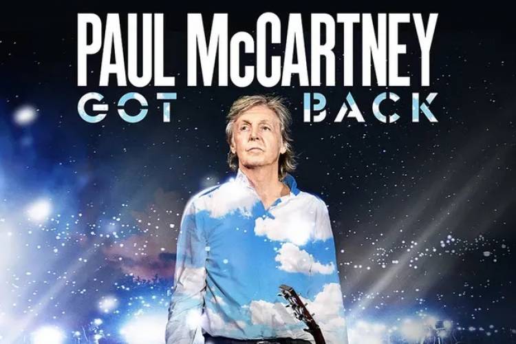 Paul McCartney anuncia conciertos en Buenos Aires y Córdoba para octubre