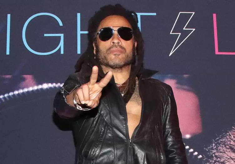 Lenny Kravitz confirmó su regreso a Argentina con su tour mundial "Blue