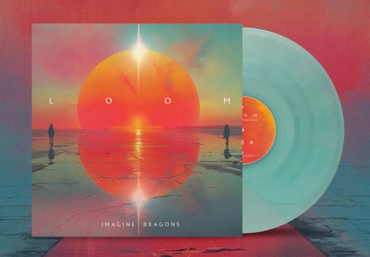Imagine Dragons lanza su "Loom", sexto álbum de estudio