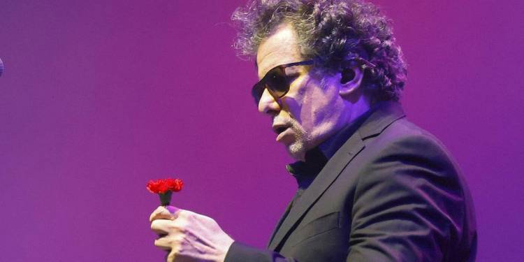 El 22 de agosto de 1961 nace Andrés Calamaro