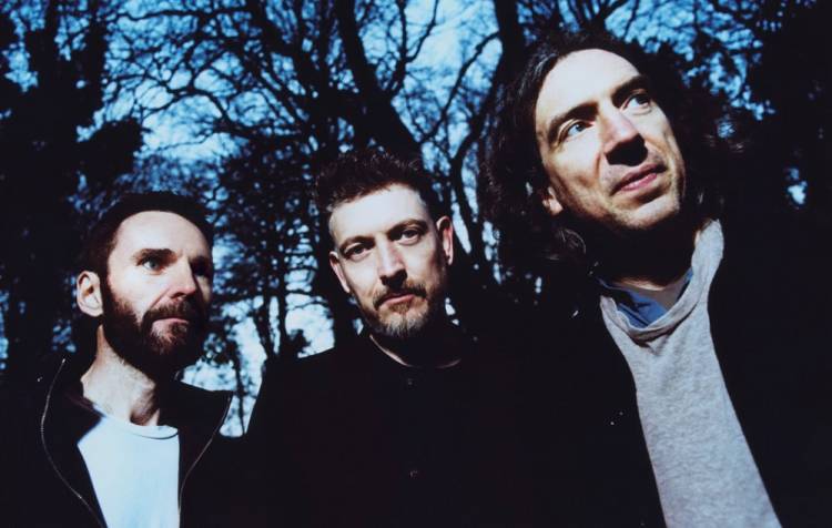 Snow Patrol estreno  “This is the sound of your voice”,  es el segundo adelanto de su próximo disco